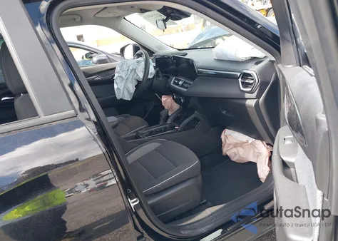 2025 Chevrolet Trailblazer Fwd Lt z USA, uszkodzony, nr VIN KL79MPSP2SB144779